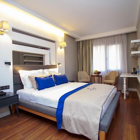 BW Izmir Hotel Измир Экстерьер фото