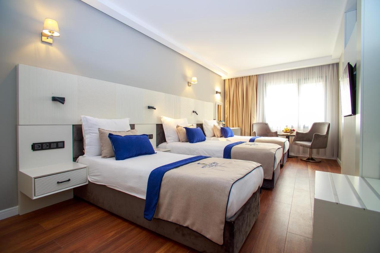 Mitte Port Hotel Konak Измир Экстерьер фото