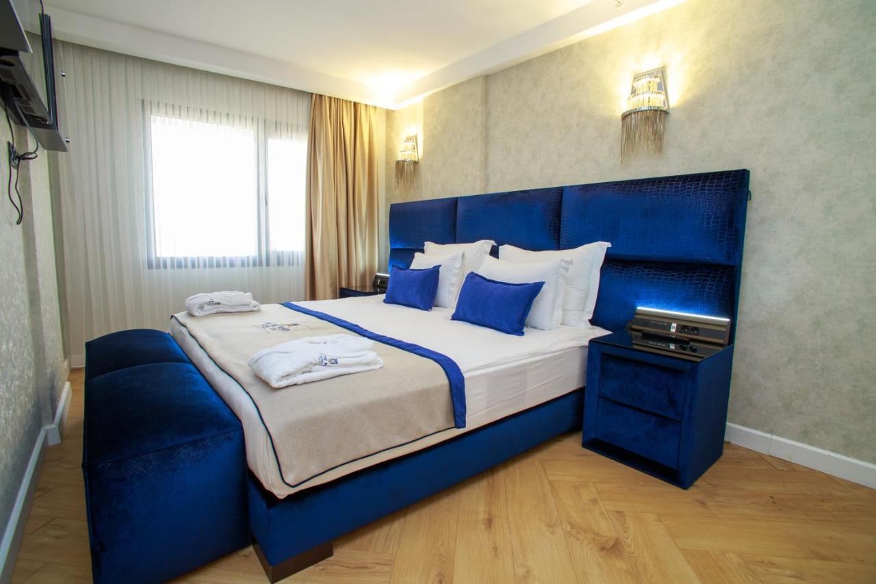 BW Izmir Hotel Измир Экстерьер фото