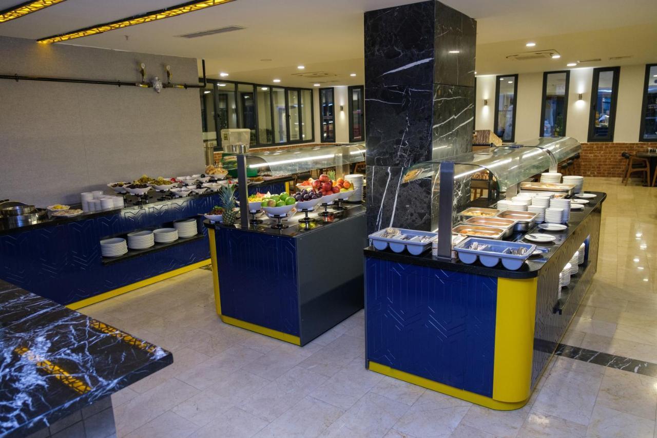 BW Izmir Hotel Измир Экстерьер фото