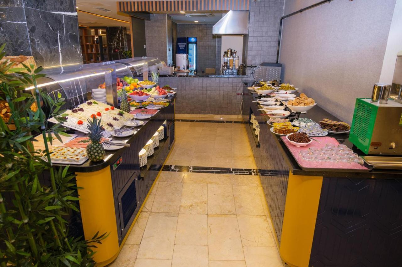 BW Izmir Hotel Измир Экстерьер фото