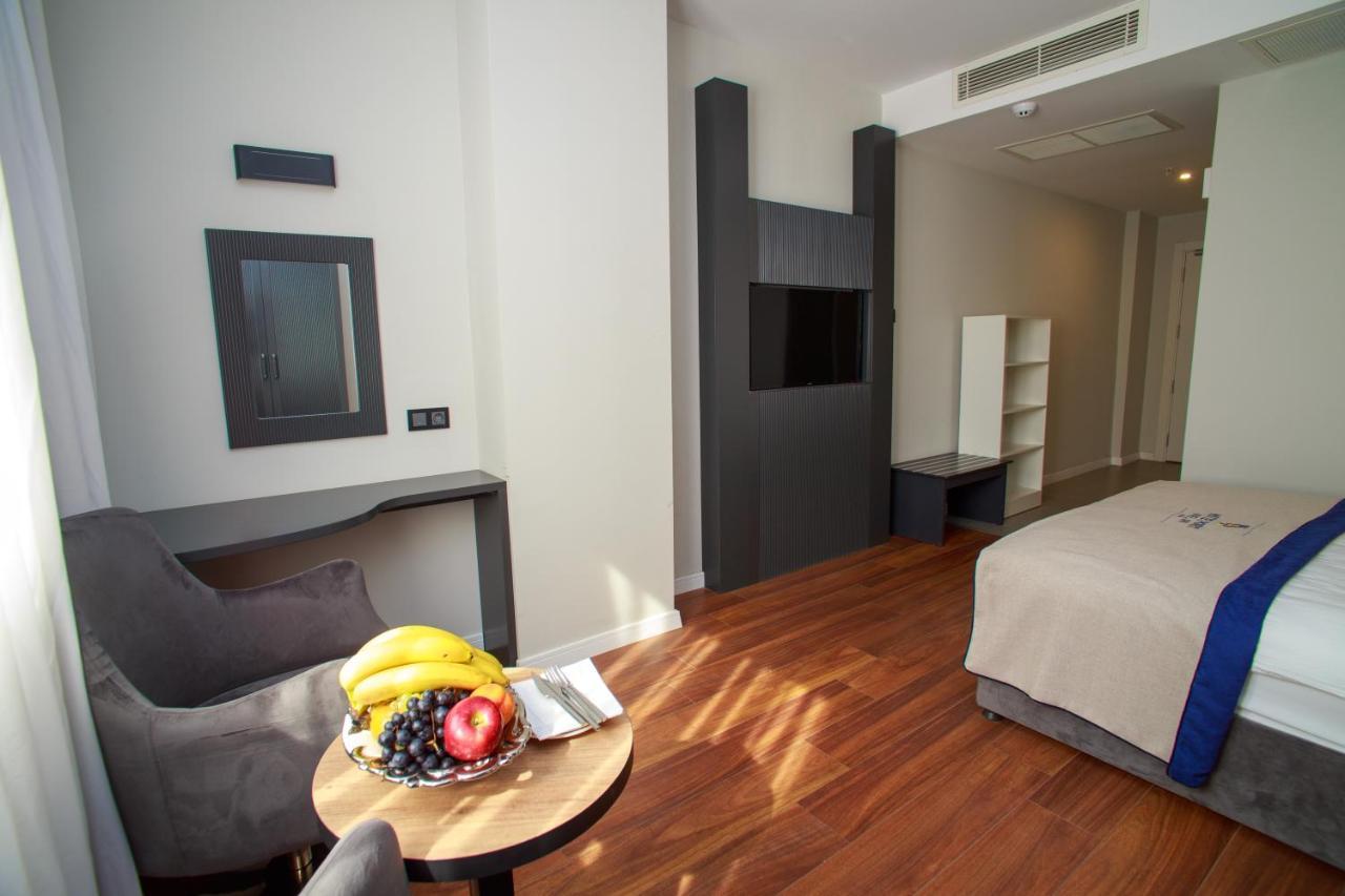BW Izmir Hotel Измир Экстерьер фото