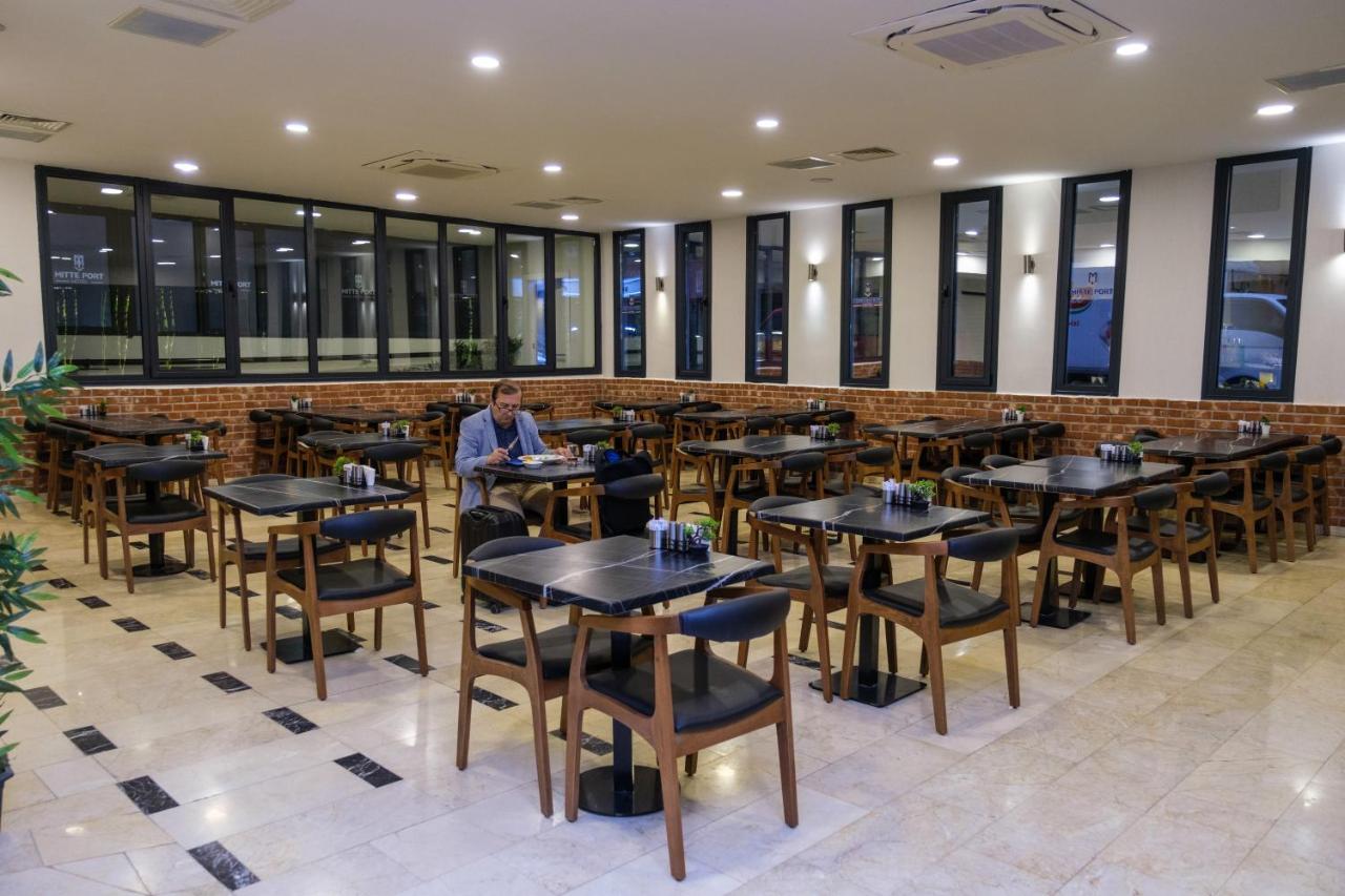 BW Izmir Hotel Измир Экстерьер фото