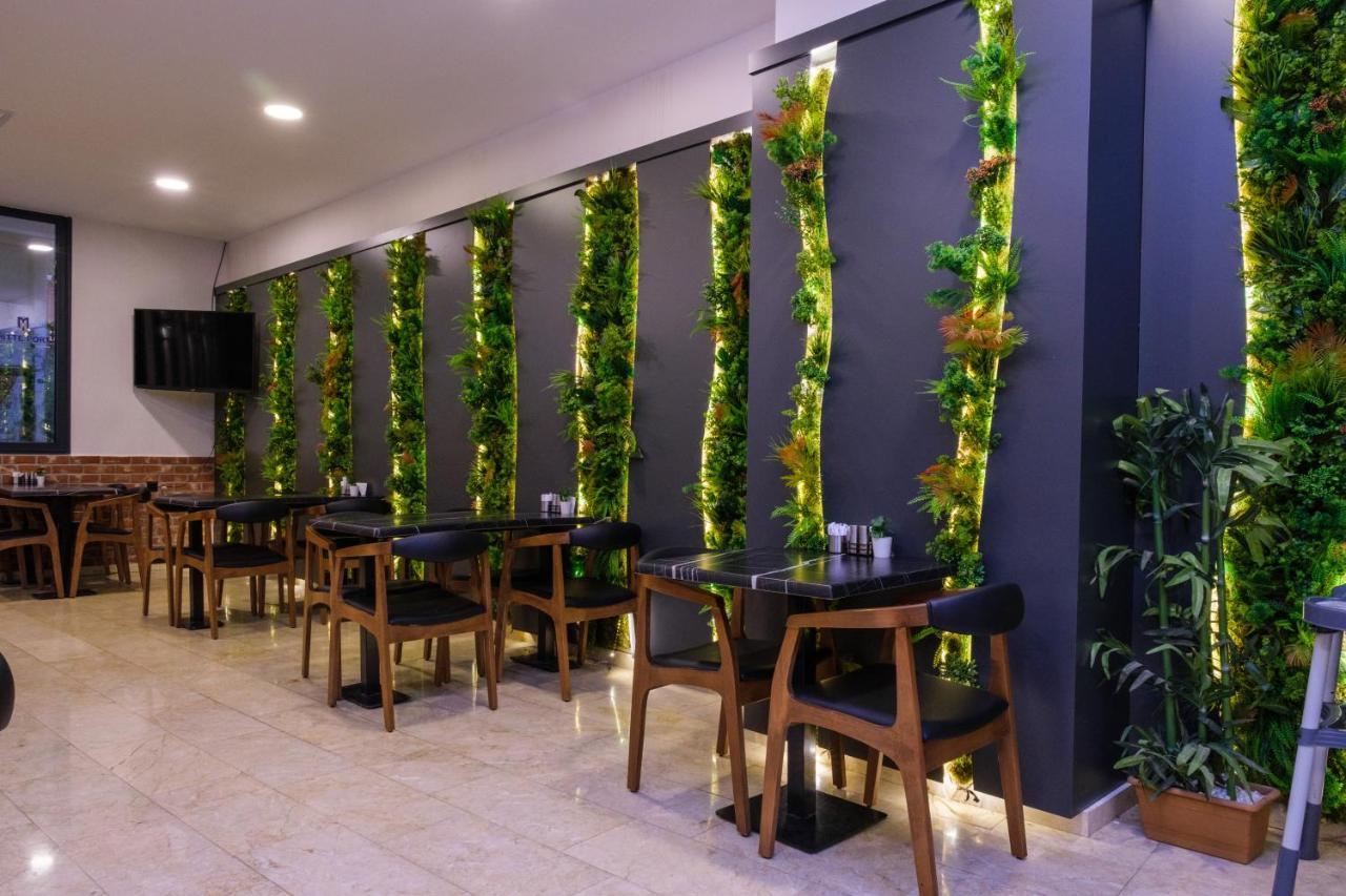 BW Izmir Hotel Измир Экстерьер фото