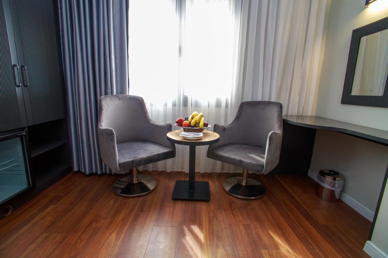 BW Izmir Hotel Измир Экстерьер фото