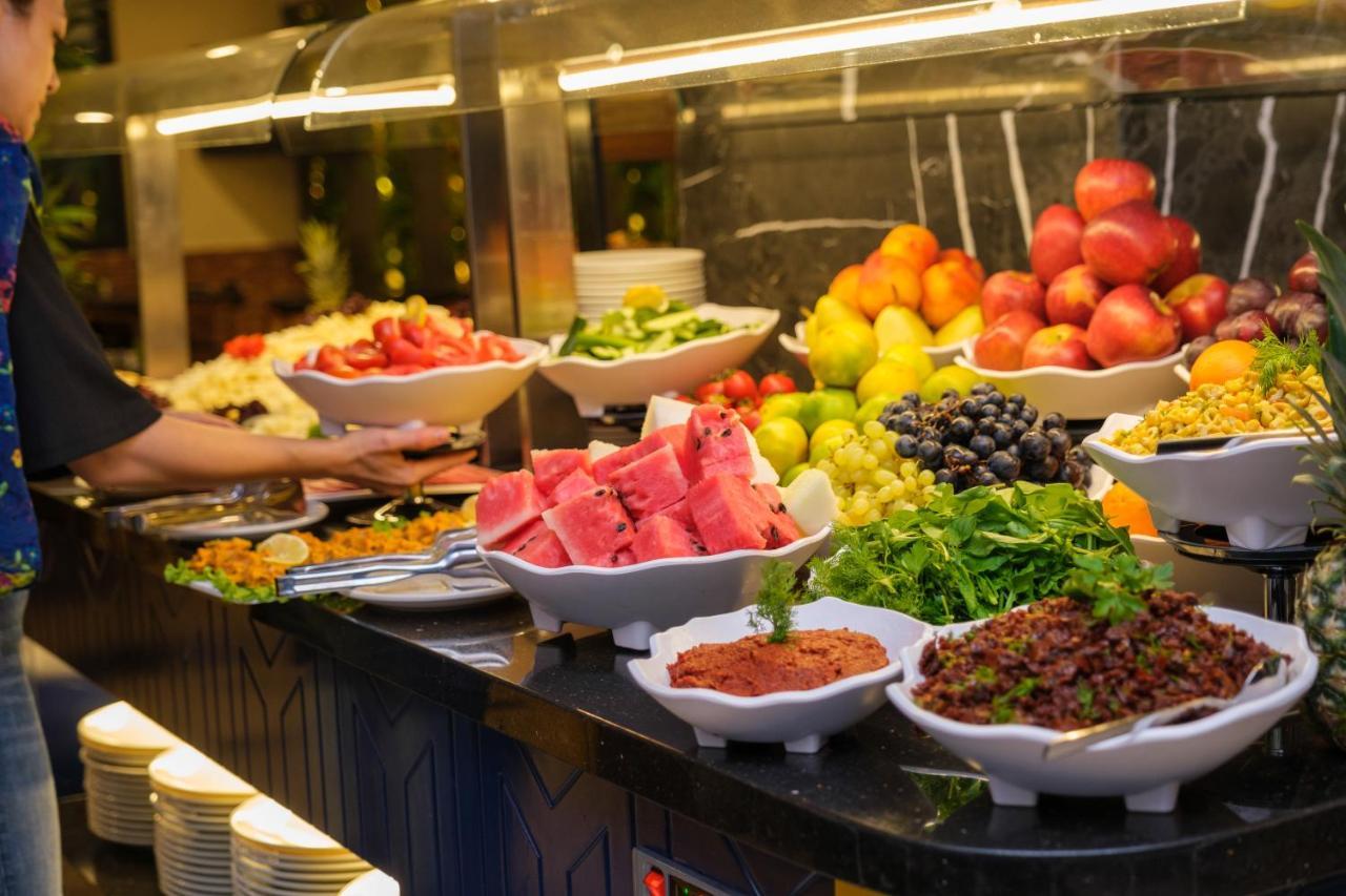 BW Izmir Hotel Измир Экстерьер фото