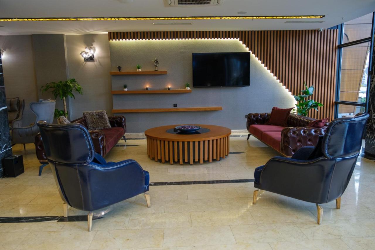 BW Izmir Hotel Измир Экстерьер фото