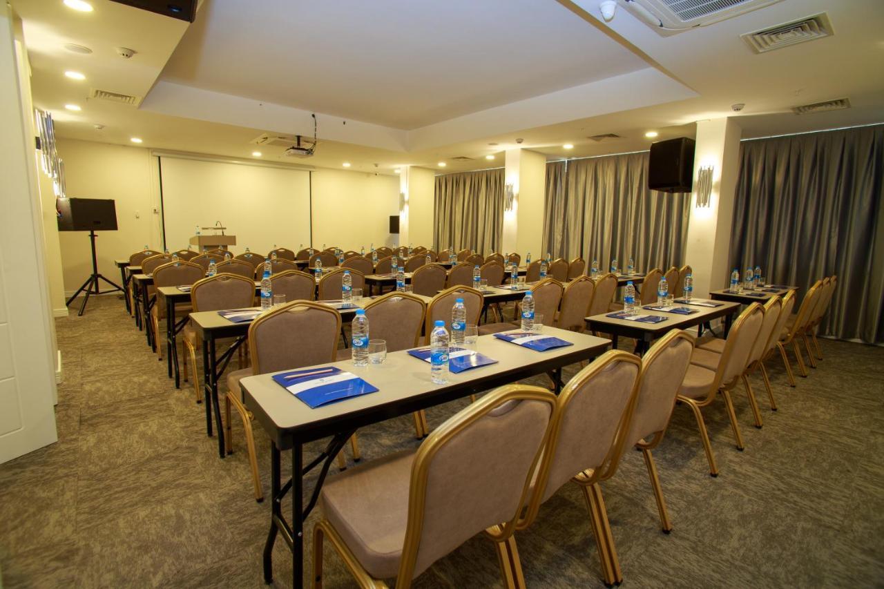 BW Izmir Hotel Измир Экстерьер фото