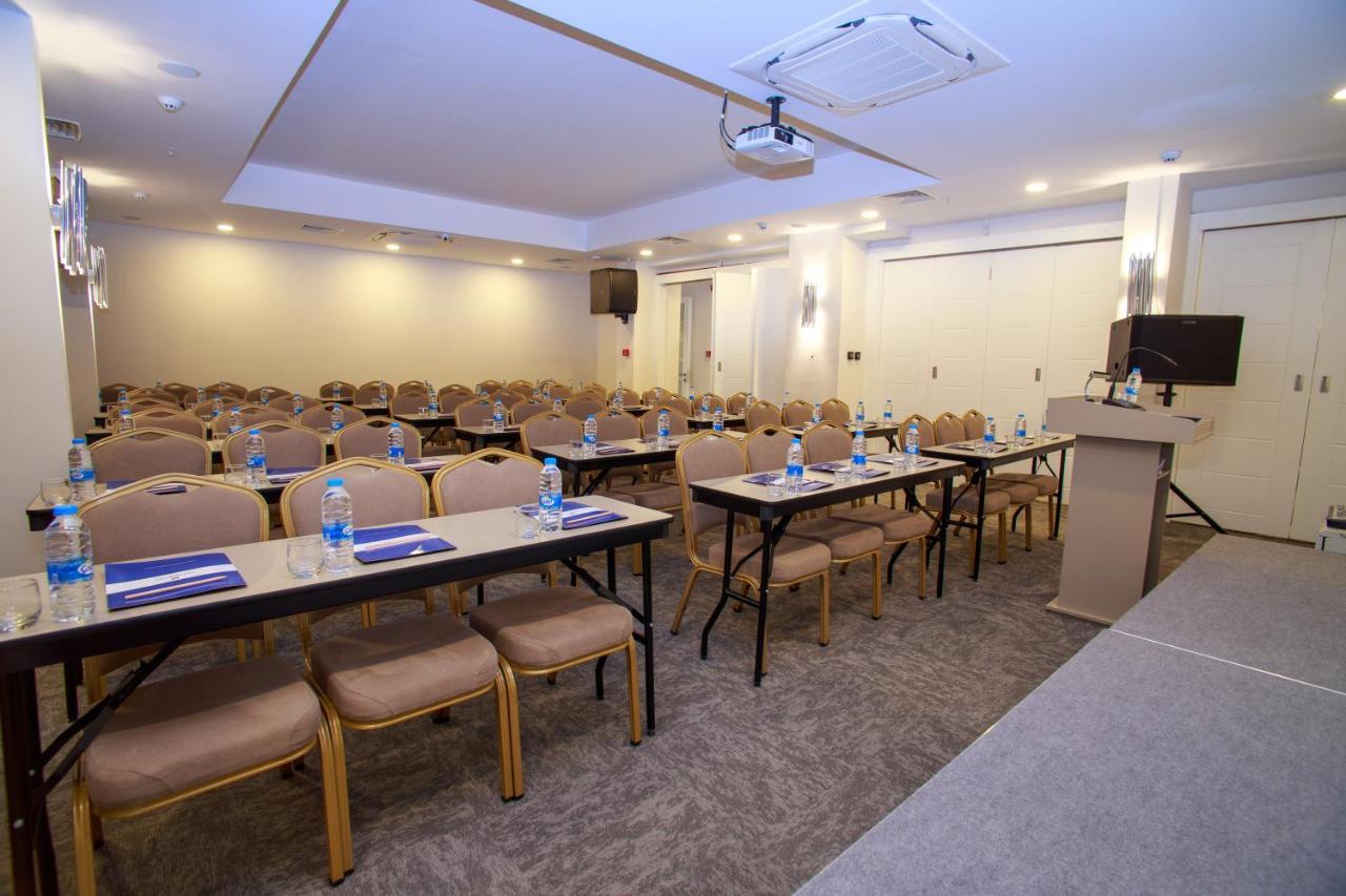 BW Izmir Hotel Измир Экстерьер фото