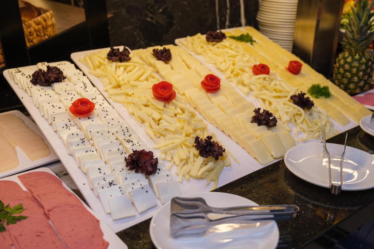 BW Izmir Hotel Измир Экстерьер фото