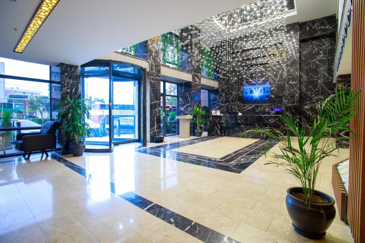 BW Izmir Hotel Измир Экстерьер фото