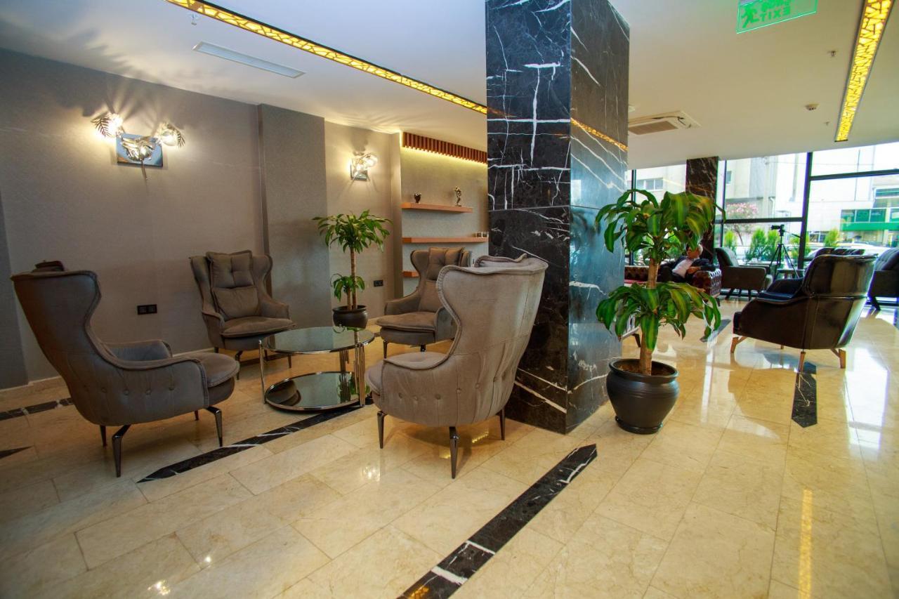 BW Izmir Hotel Измир Экстерьер фото