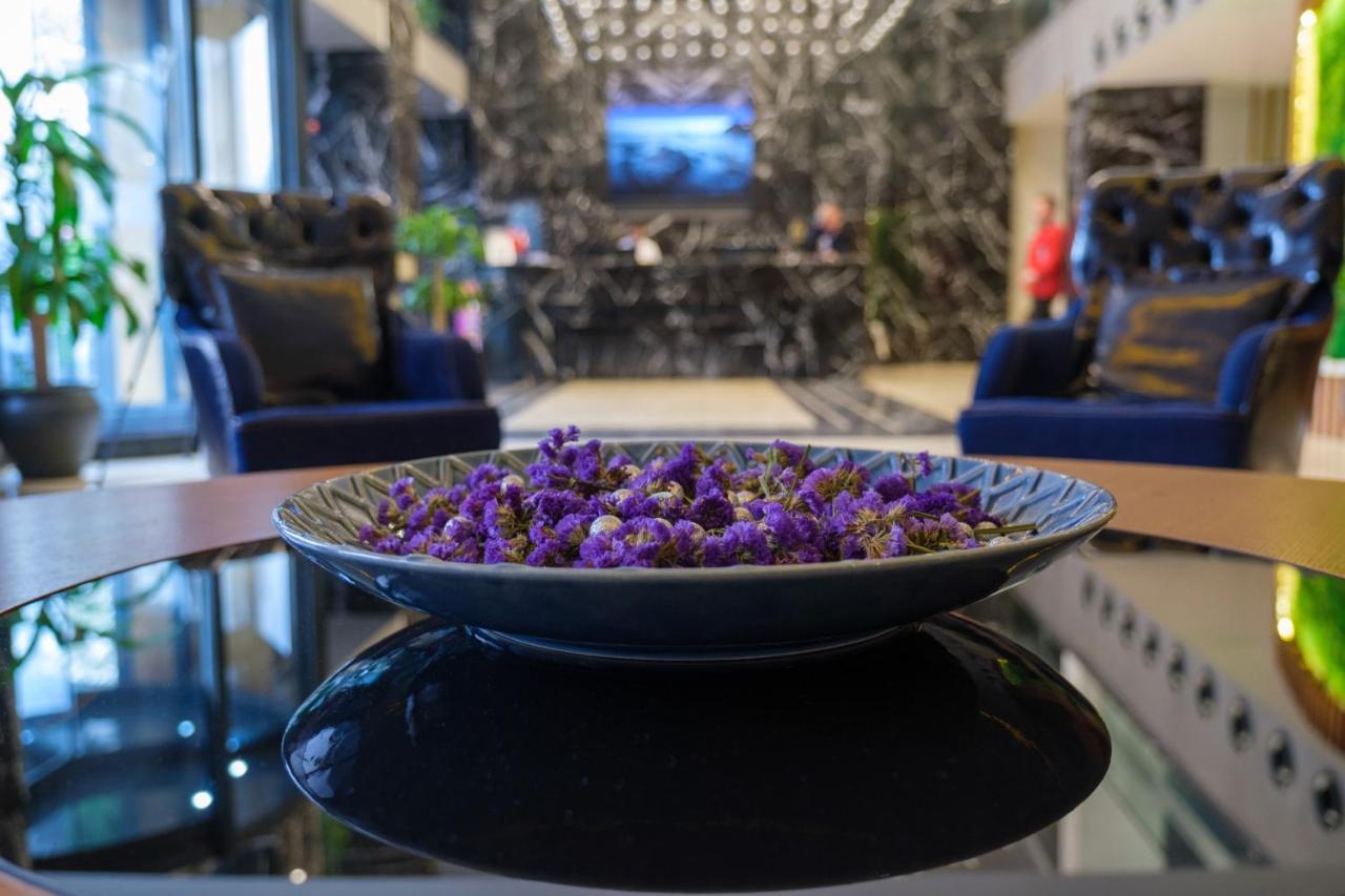 BW Izmir Hotel Измир Экстерьер фото