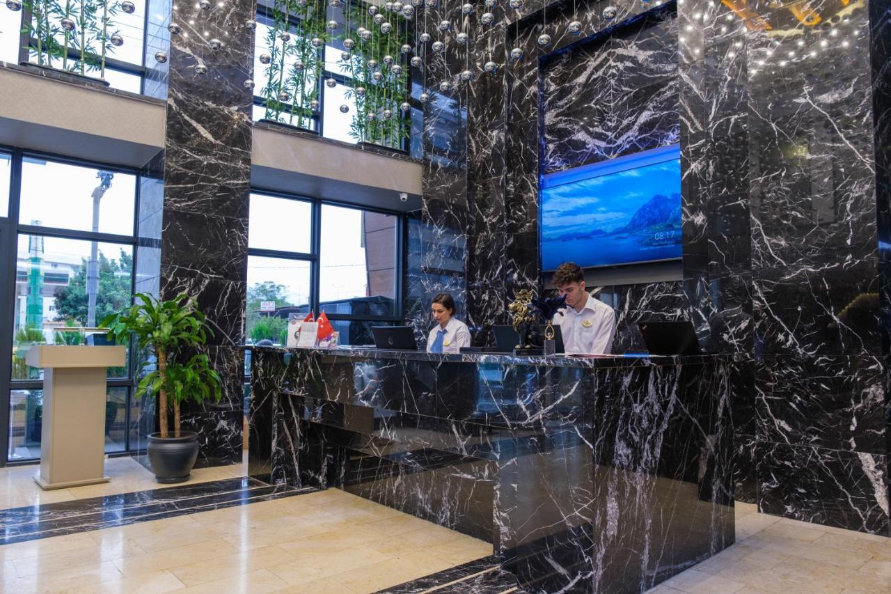 BW Izmir Hotel Измир Экстерьер фото