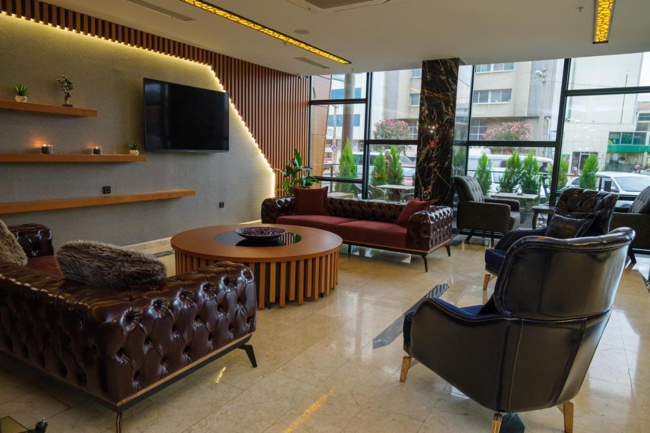 BW Izmir Hotel Измир Экстерьер фото