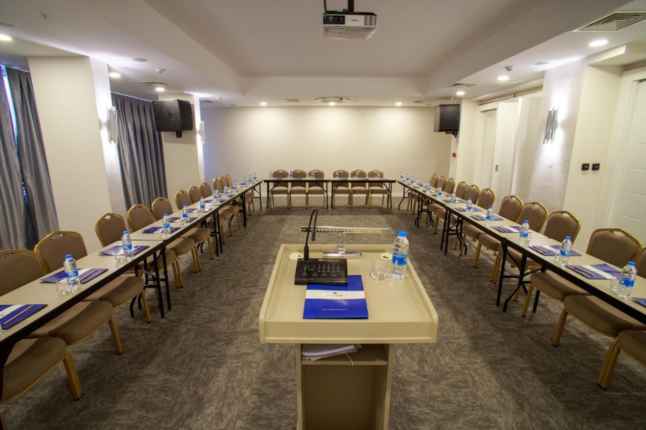 BW Izmir Hotel Измир Экстерьер фото