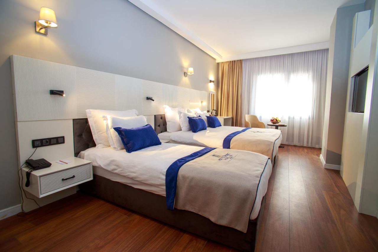 BW Izmir Hotel Измир Экстерьер фото