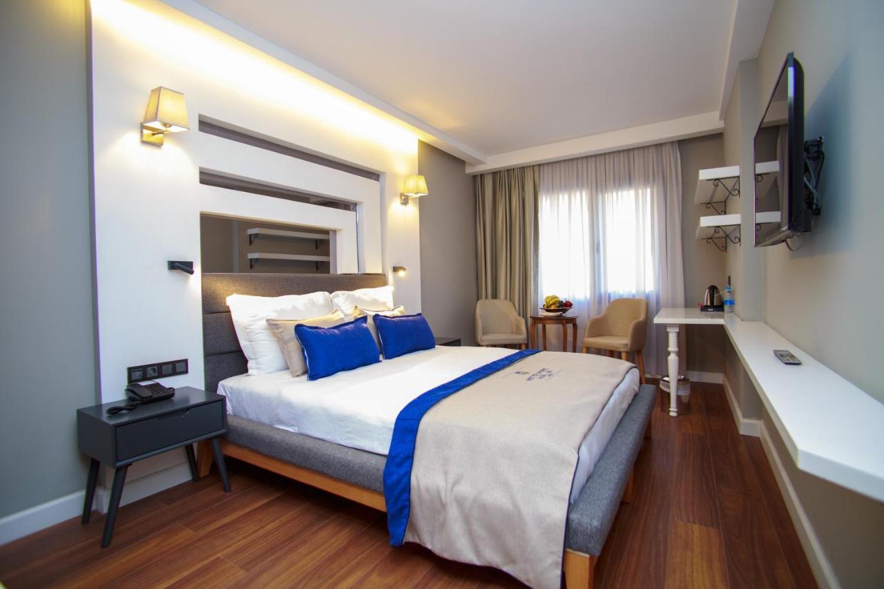 BW Izmir Hotel Измир Экстерьер фото