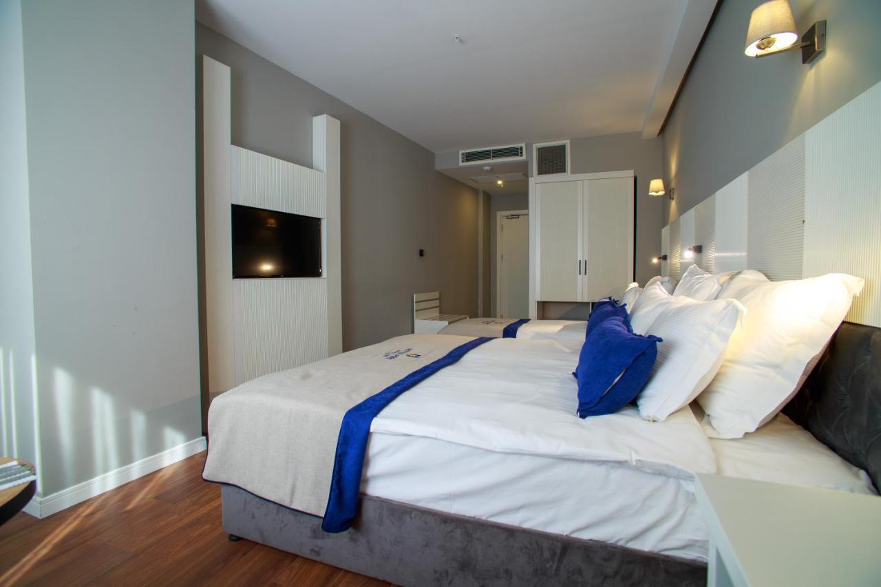 BW Izmir Hotel Измир Экстерьер фото
