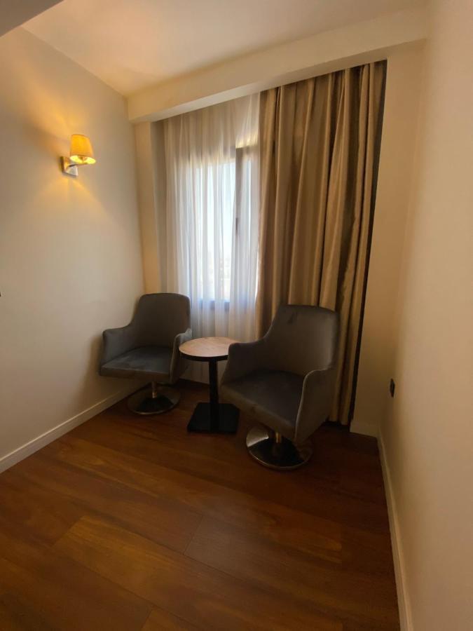 BW Izmir Hotel Измир Экстерьер фото