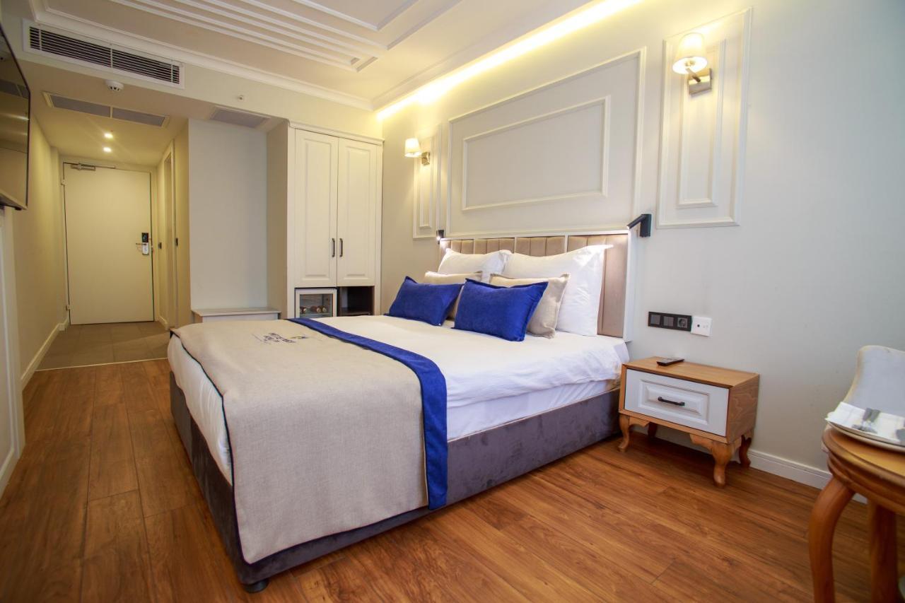 BW Izmir Hotel Измир Экстерьер фото