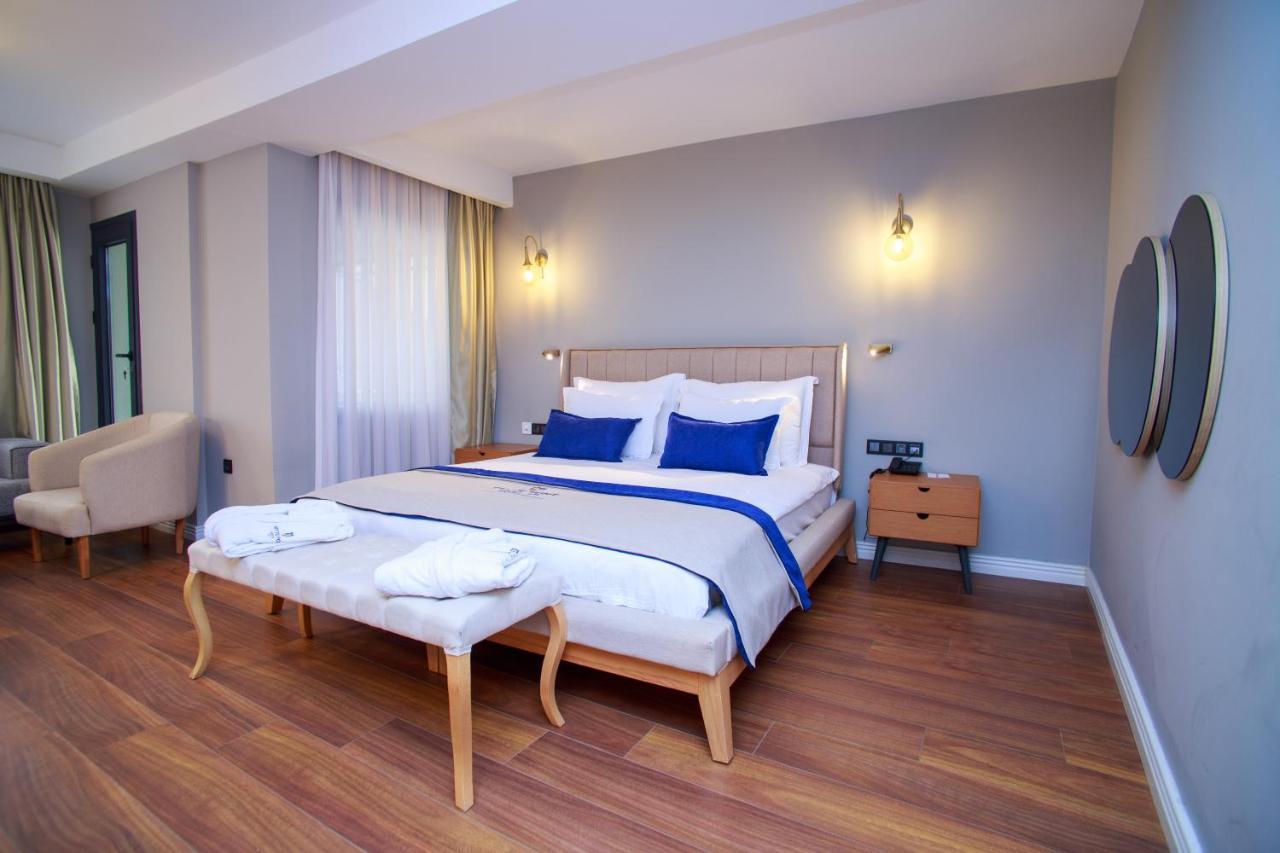 BW Izmir Hotel Измир Экстерьер фото