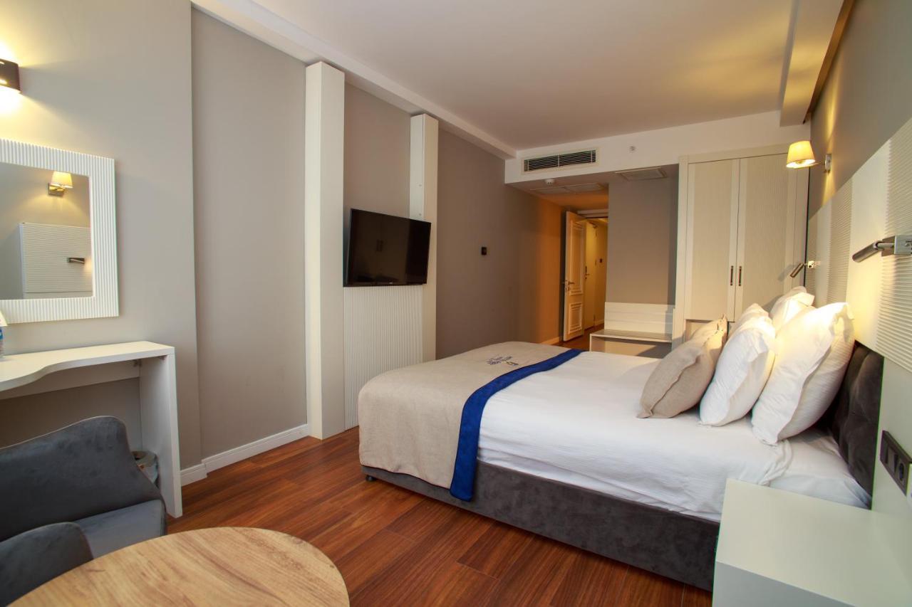BW Izmir Hotel Измир Экстерьер фото