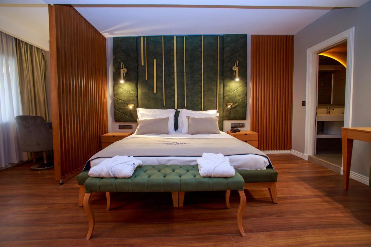 BW Izmir Hotel Измир Экстерьер фото