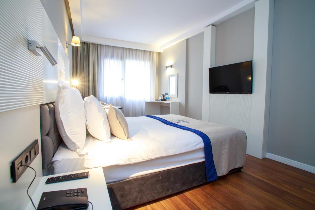 BW Izmir Hotel Измир Экстерьер фото