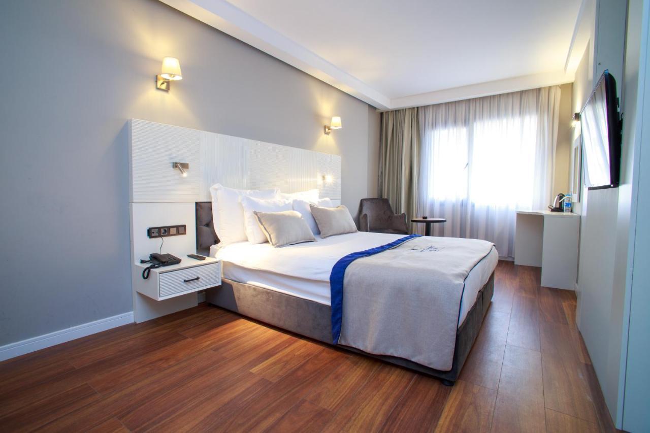 BW Izmir Hotel Измир Экстерьер фото