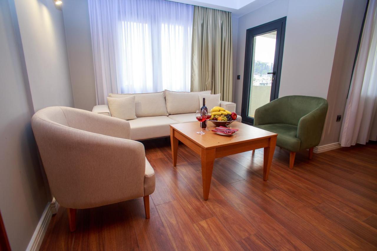 BW Izmir Hotel Измир Экстерьер фото