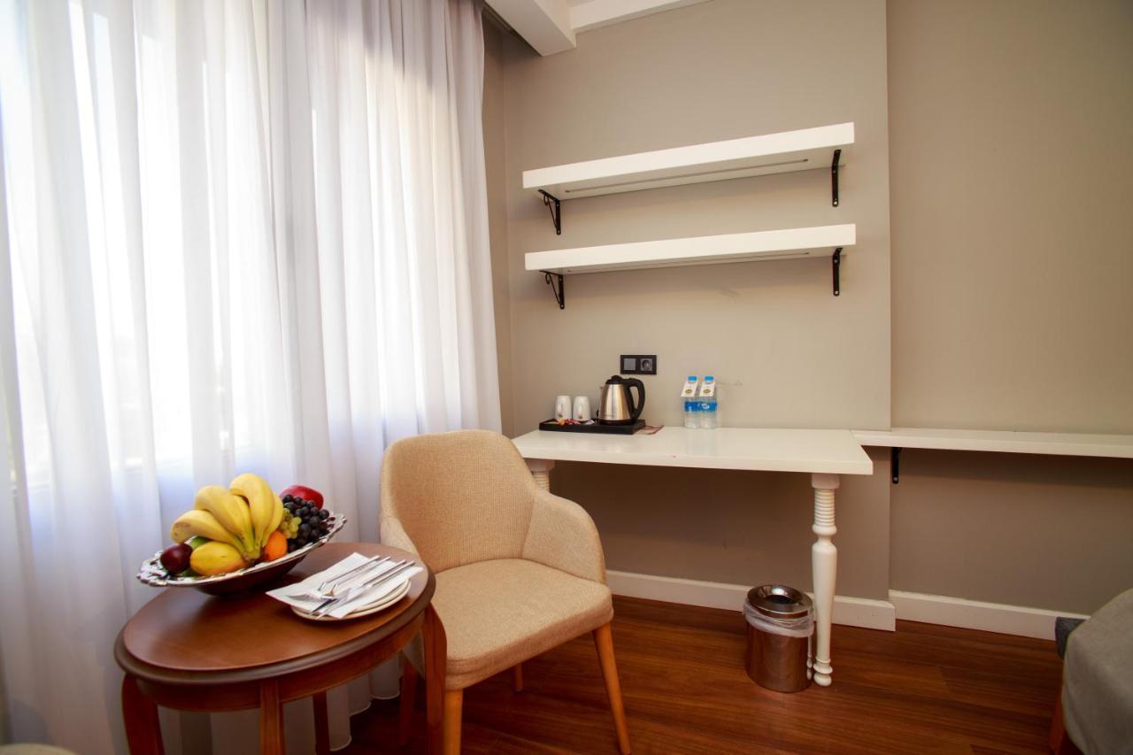 BW Izmir Hotel Измир Экстерьер фото