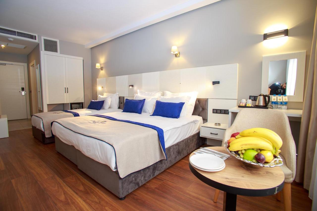 BW Izmir Hotel Измир Экстерьер фото