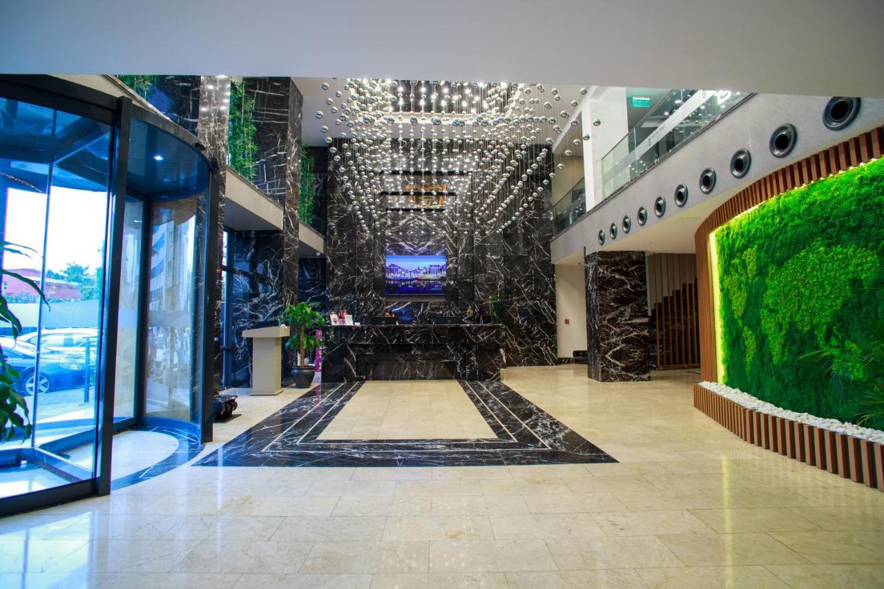 BW Izmir Hotel Измир Экстерьер фото