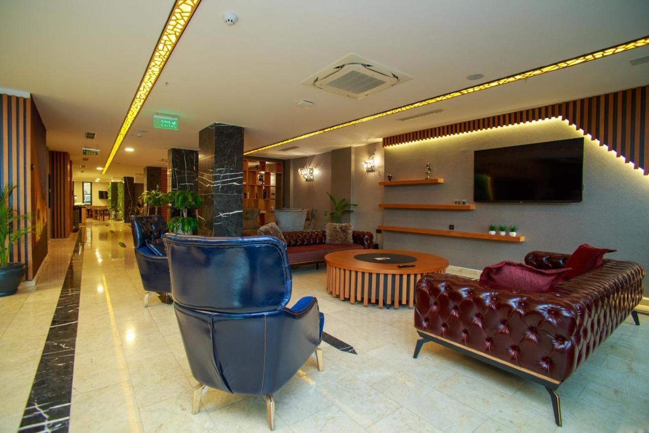 BW Izmir Hotel Измир Экстерьер фото