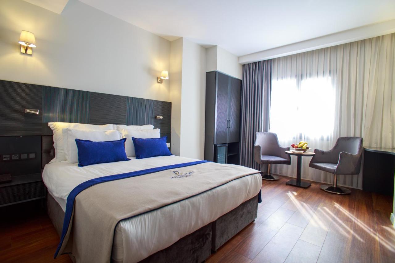 BW Izmir Hotel Измир Экстерьер фото