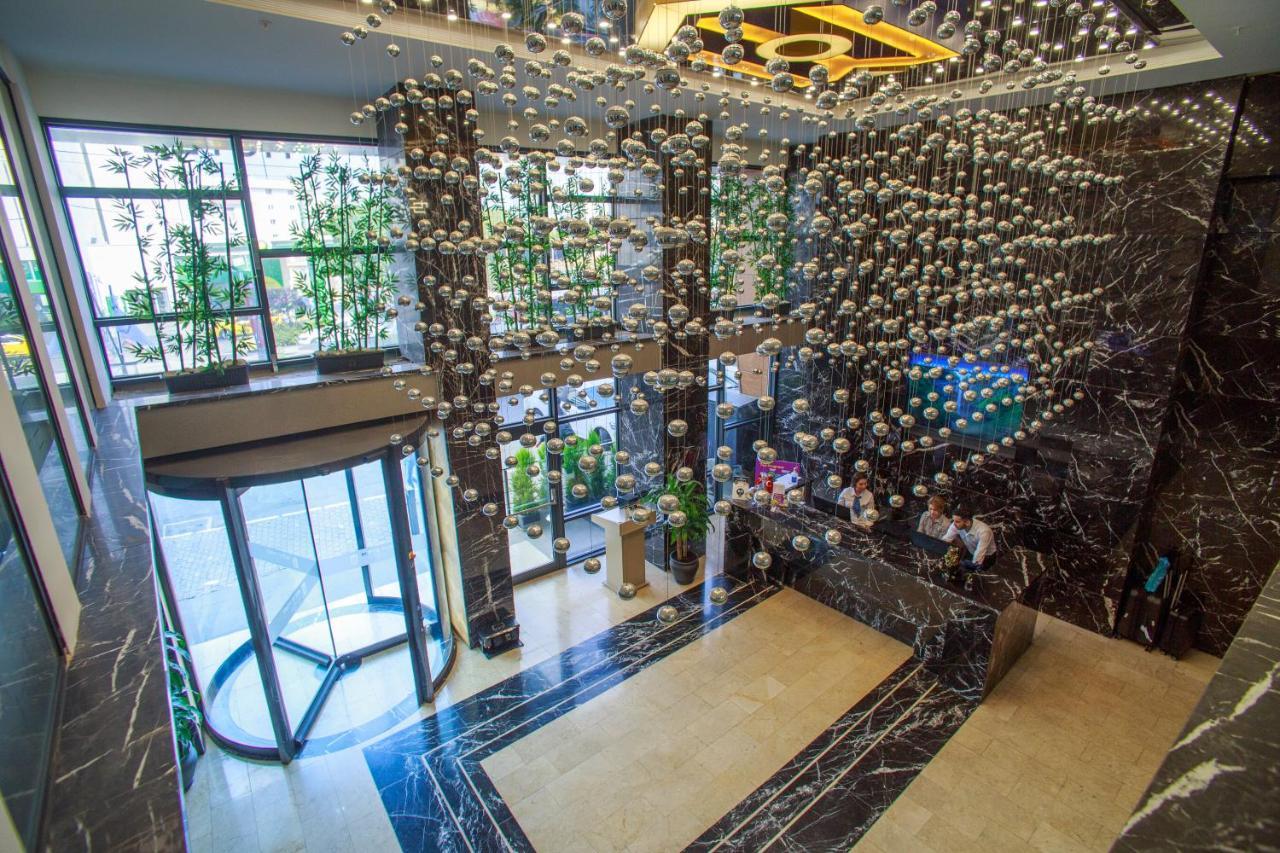 BW Izmir Hotel Измир Экстерьер фото