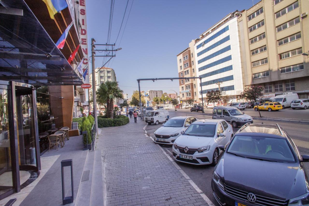 BW Izmir Hotel Измир Экстерьер фото